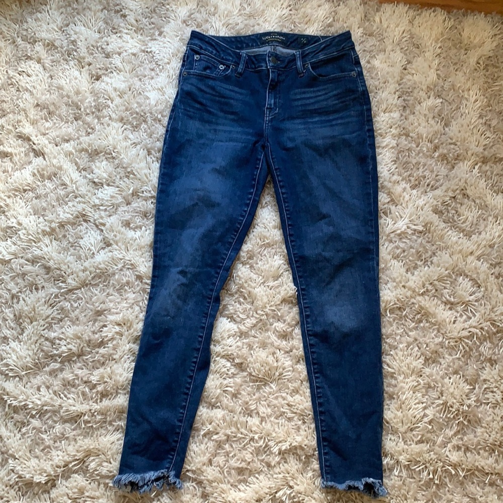 Lucky brand jeans